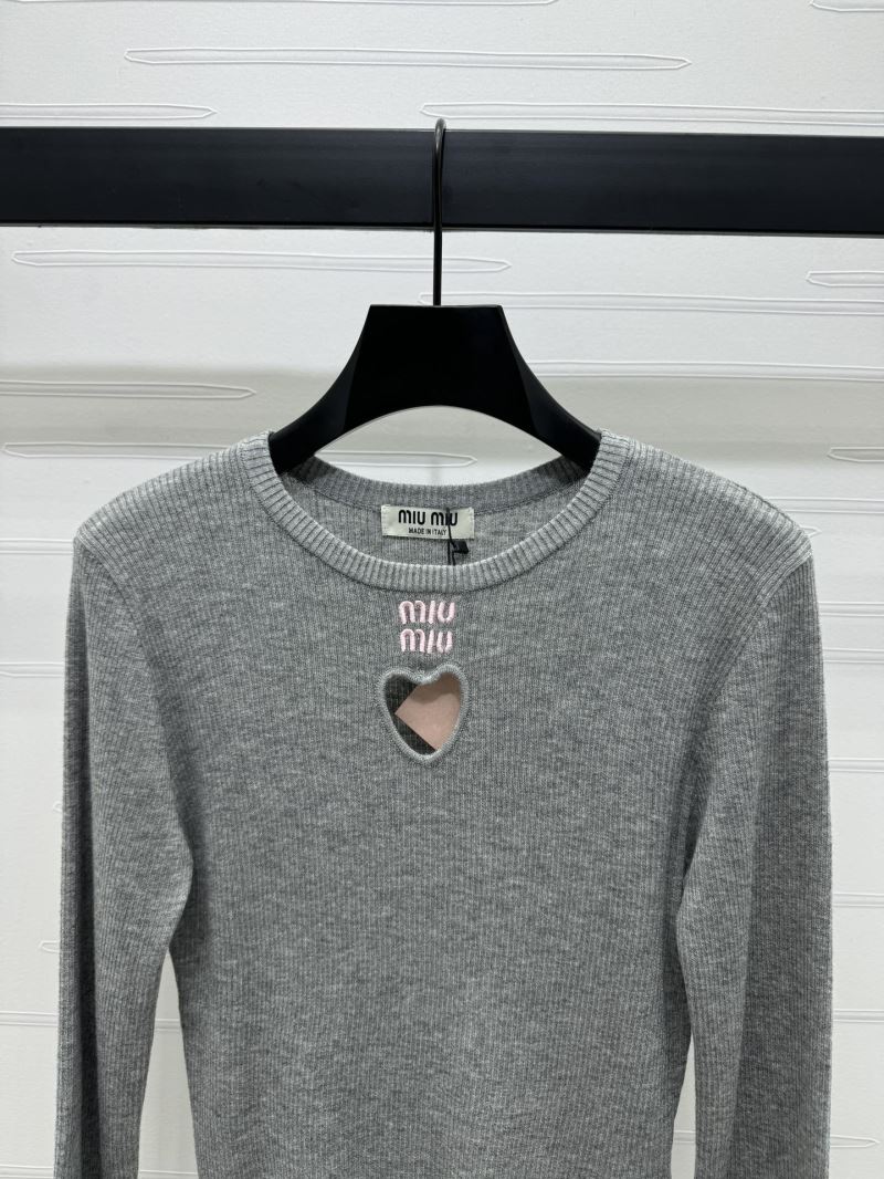 Miu Miu Sweaters